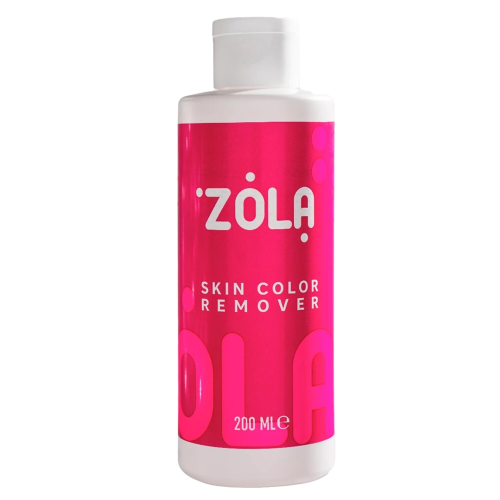 Zola tintes noņemšanas līdzeklis, 200 ml