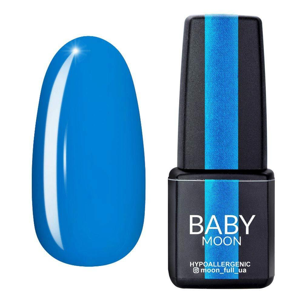 Lakier hybrydowy Baby Moon Cold Ocean Nr20, 6 ml