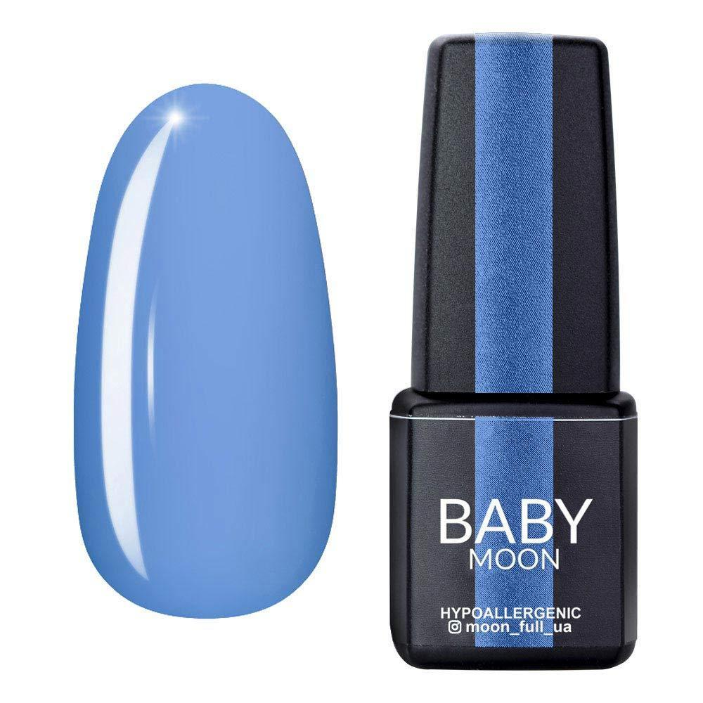 Lakier hybrydowy Baby Moon Cold Ocean Nr19, 6 ml