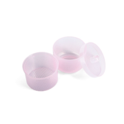 Disinfection container, pink