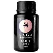 База Saga Rubber Soft, 30мл
