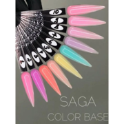 Baza kolorowa Saga Color №01, 9ml