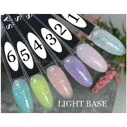 Baza kolorowa Saga Light №05, 9 ml