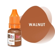 Eyebrow permanent make-up pigment WizArt Inorganic Walnut, 5 ml