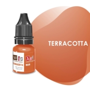WizArt Corrector Main Terracotta permanent make-up pigment, 5 ml