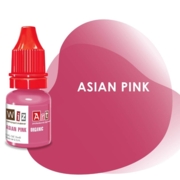 Pigment do makijażu permanentnego ust WizArt Organic Asian Pink, 5 ml