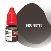 Pigment do makijażu permanentnego brwi WizArt Organic Brunette, 5 ml