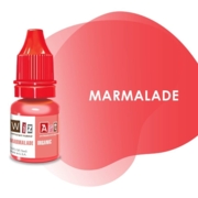 Pigment do makijażu permanentnego ust WizArt Organic Marmalade, 5 ml
