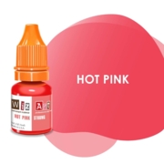 Pigment do makijażu permanentnego ust WizArt Strong Hot Pink, 5 ml