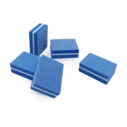 Mini disposable polisher, blue 