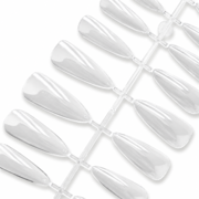 Gel-Tipps Mandel Breite 1,6cm (504 Stk./Packung)