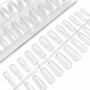 Gel-Tipps Quadrat Breite 1,4cm (504 Stk./Packung)