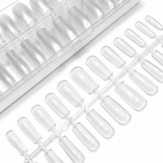 Gel-Tipps Quadrat Breite 1,8cm (504 Stk./Packung)