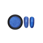 Nail polish LS-02, blue
