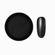 Nail polish MC-15, black