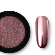 Nail polish TH-06, mirror pink 