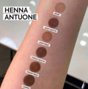 Henna für Augenbrauen AntuOne hellbraun, 5 g