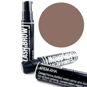 Краска Permanent lash&amp;brow №4 темно-коричневая, 10мл