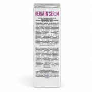 Krok do laminacji brwi i rzęs Zola 03 Keratin Serum 10 ml