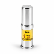 Krok do laminacji brwi i rzęs Zola 03 Keratin Serum 10 ml