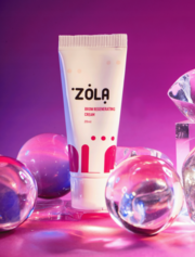 Крем регенерирующий для бровей Zola, 20 мл