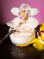 Peeling drobnoziarnisty do brwi Zola Vanilla, 100 ml