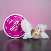 Peeling drobnoziarnisty do brwi Zola Vanilla, 100 ml