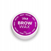 Wosk do układania brwi Zola Brow Wax, 30 g