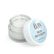 Krem ochronny z olejek arganowy do pielęgnacji Elan Skin Security, 15 ml