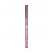 Elan Brow Liner Pro B pulbriline kulmupliiats nr01, keskmise pruuniga