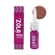 Henna für Augenbrauen Zola 04 Caramel, 10g