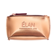 Ножницы для бровей Elan Silver в косметичке Elan Gold