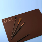 Professional stand for Elan cosmetic products