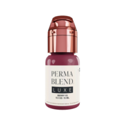 Пигмент Perma Blend Luxe Berry v2 для перманентного макияжа губ, 15 мл