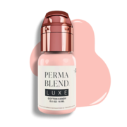 Пигмент Perma Blend Luxe Cotton Candy v2 для перманентного макияжа губ, 15 мл