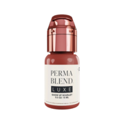 Perma Blend Luxe Show Up Scarlet pigment for permanent nipple make-up, 15 ml