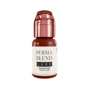 Pigment do brodawek sutkowych Perma Blend Luxe Resilient Red, 15 ml