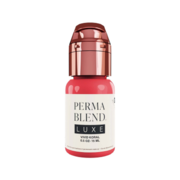Perma Blend Luxe Vivid Coral pigment for permanent lip make-up, 15 ml
