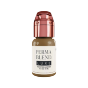 Пигмент Perma Blend Luxe Toasted Almond для перманентного макияжа бровей, 15 мл