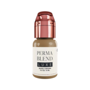 Perma Blend Luxe Barely Brown permanent eyebrow make-up pigment, 15 ml