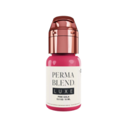Perma Blend Luxe Pink Gala pigment for permanent lip make-up, 15 ml