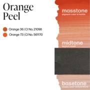 Пигмент Perma Blend Luxe Corrector Orange Peel для перманентного макияжа, 15 мл