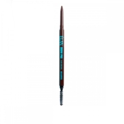 Олівець для брів пудровий Elan Brow Pro B, dark brown