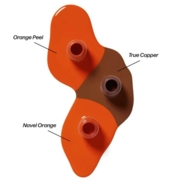 Пигмент Perma Blend Luxe Corrector Navel Orange для перманентного макияжа, 15 мл