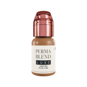 Perma Blend Luxe Light Tan pigment for permanent eyebrow make-up, 15 ml