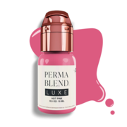 Perma Blend Luxe Hot Pink pigment for permanent lip make-up, 15 ml