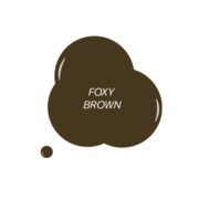 Пігмент Perma Blend Luxe Foxy Brown для перманентного макіяжу брів, 15 мл