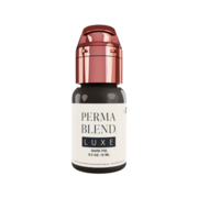 Perma Blend Luxe Dark Fig pigment for permanent eyebrow make-up, 15 ml