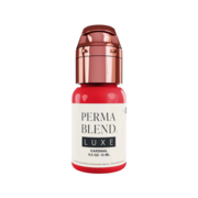 Perma Blend Luxe Cardinal pigment for permanent lip make-up, 15 ml