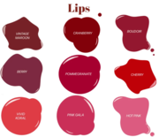 Пігмент Perma Blend Luxe Cranberry для перманентного макіяжу губ, 15 мл